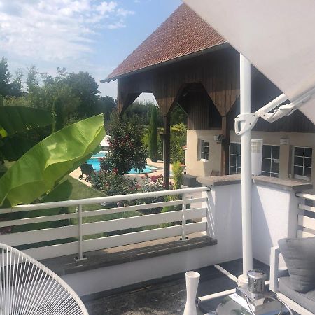 Alsace Maison 5P Piscine Europapark Rulantica Villa Marckolsheim Ngoại thất bức ảnh