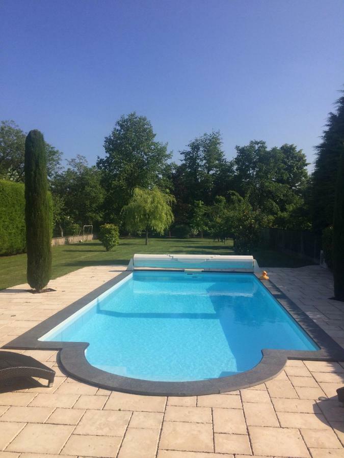 Alsace Maison 5P Piscine Europapark Rulantica Villa Marckolsheim Ngoại thất bức ảnh