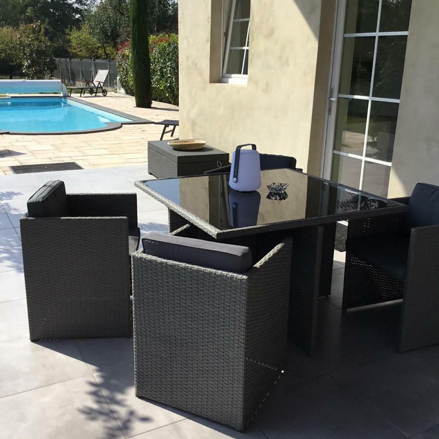 Alsace Maison 5P Piscine Europapark Rulantica Villa Marckolsheim Ngoại thất bức ảnh