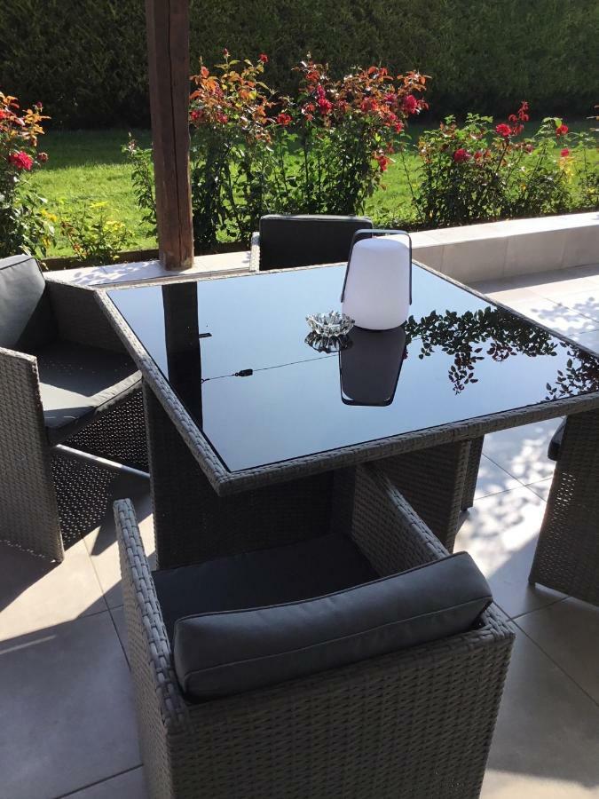 Alsace Maison 5P Piscine Europapark Rulantica Villa Marckolsheim Ngoại thất bức ảnh